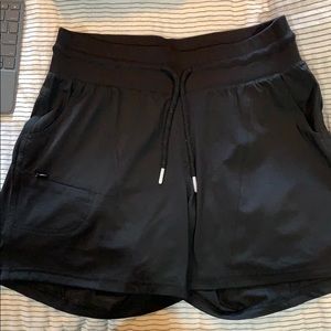 Zyia Black Canyon Shorts